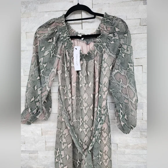 Topshop dress - Picture 5 of 8